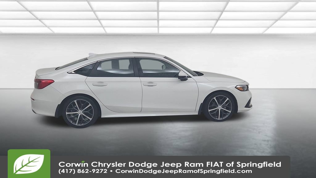 Used 2023 Honda Civic Touring image 15