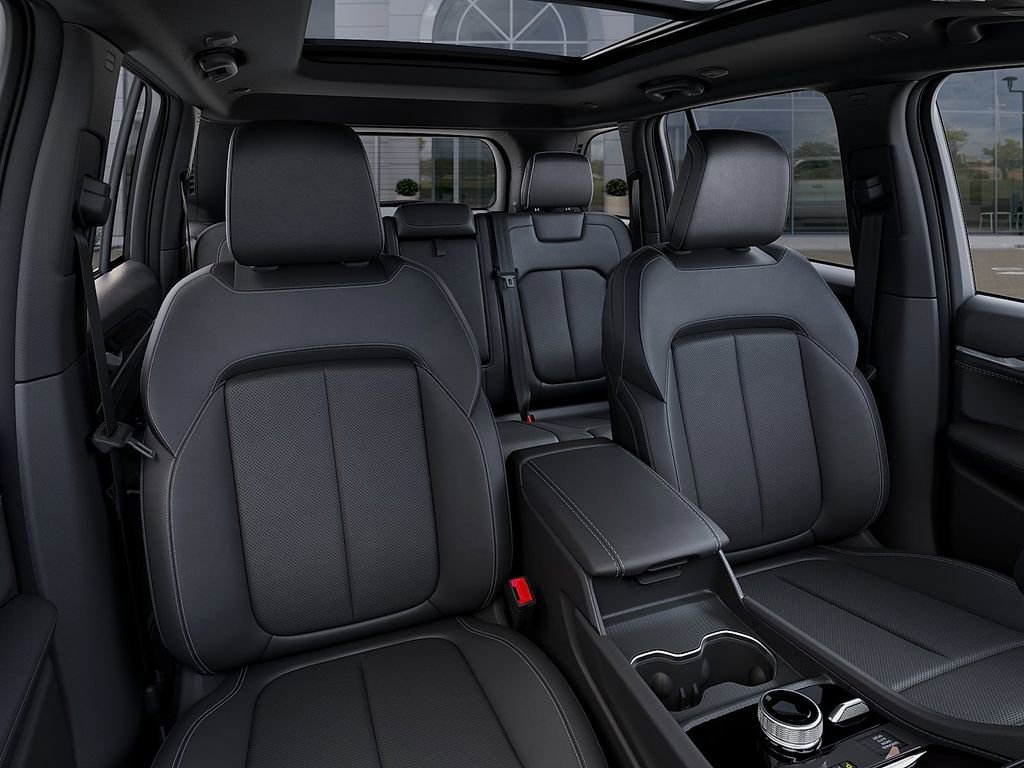 New 2026 Jeep Grand Cherokee Limited AWD/4WD image 16