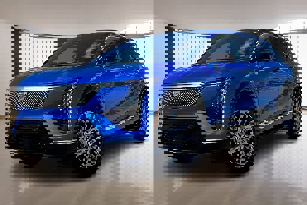 New 2026 Cadillac Optiq Luxury 1 image 1