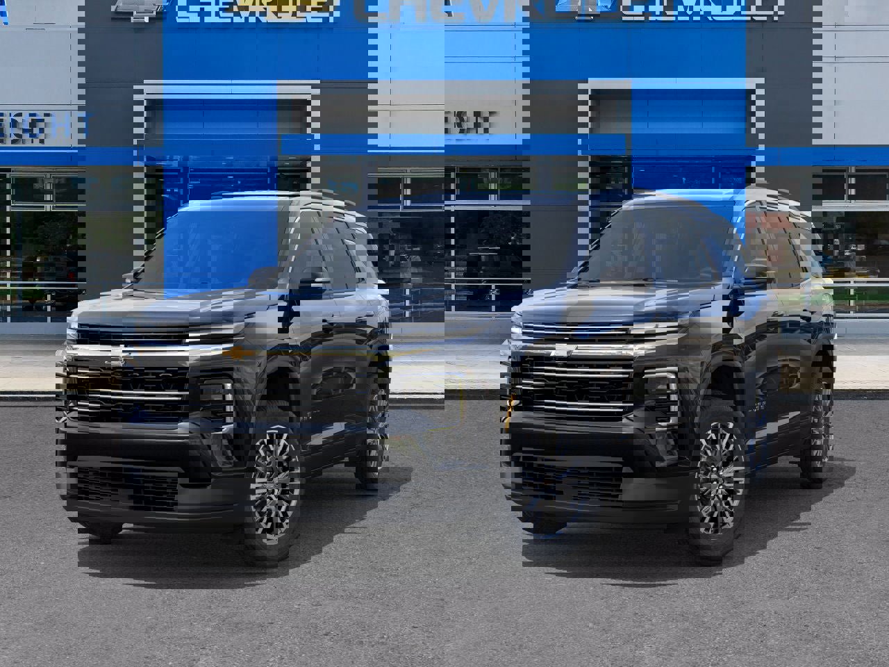 New 2026 Chevrolet Traverse LT image 30