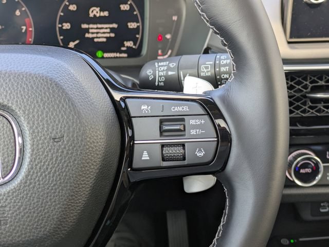 New 2025 Acura ADX FWD image 17