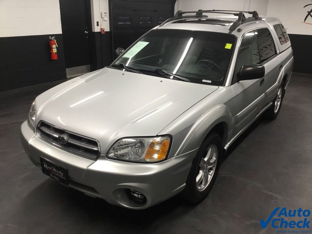 Used 2006 Subaru Baja Sport image 6