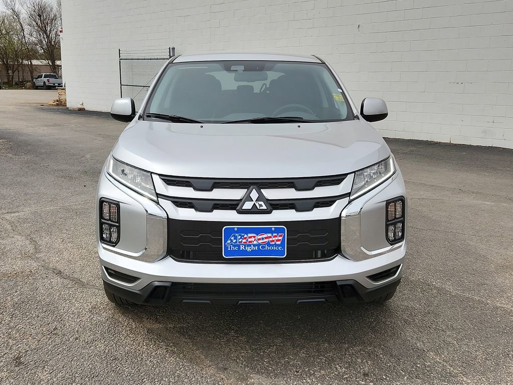 New 2026 Mitsubishi Outlander Sport ES image 3