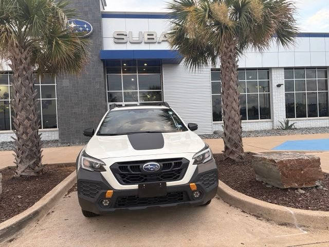 Used 2024 Subaru Outback Wilderness w/ Wilderness Package AWD/4WD image 2