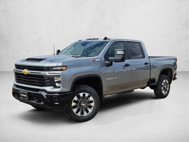New 2026 Chevrolet Silverado 2500 Custom w/ Custom Value Package image 1