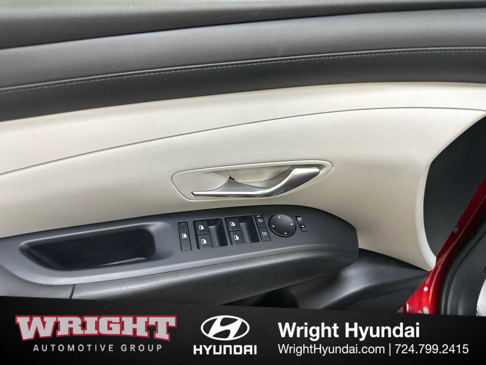 Certified 2025 Hyundai Tucson SE AWD/4WD image 10