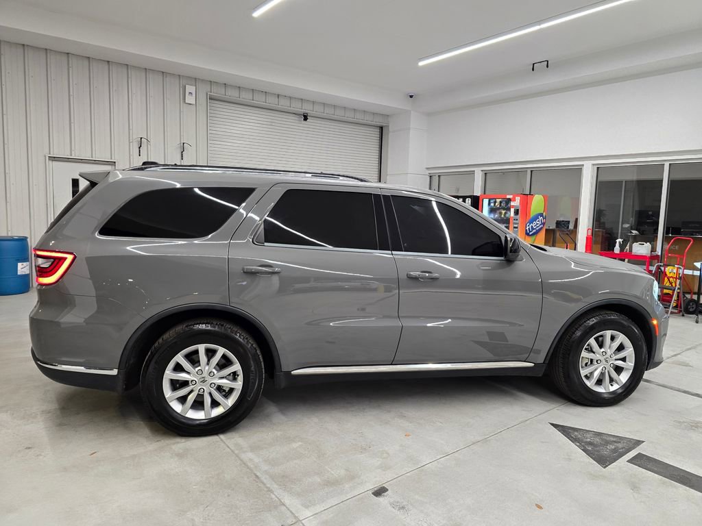 Certified 2023 Dodge Durango SXT Launch Edition image 7