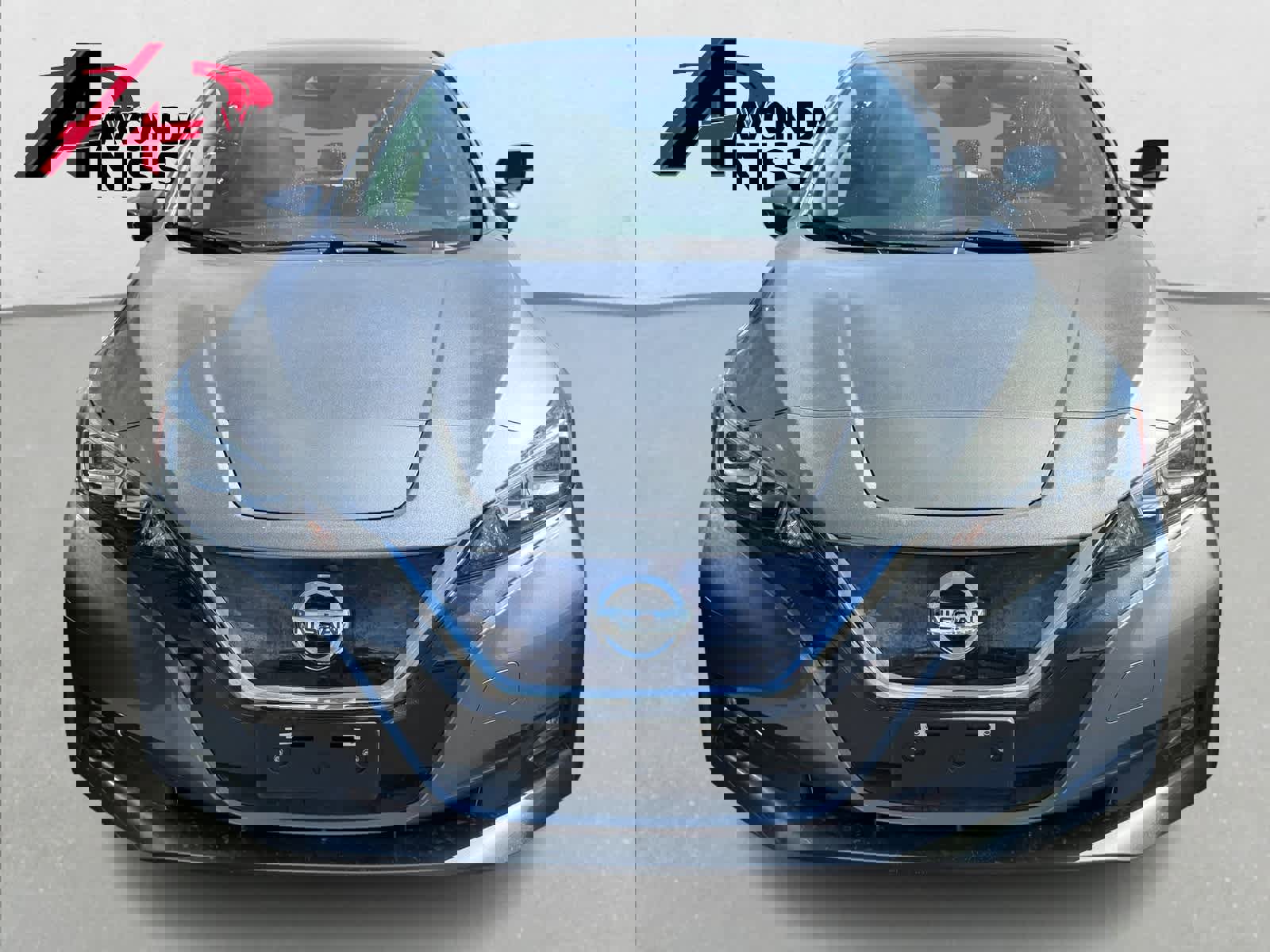 Certified 2020 Nissan Leaf SV w/ SV Technology Package image 4