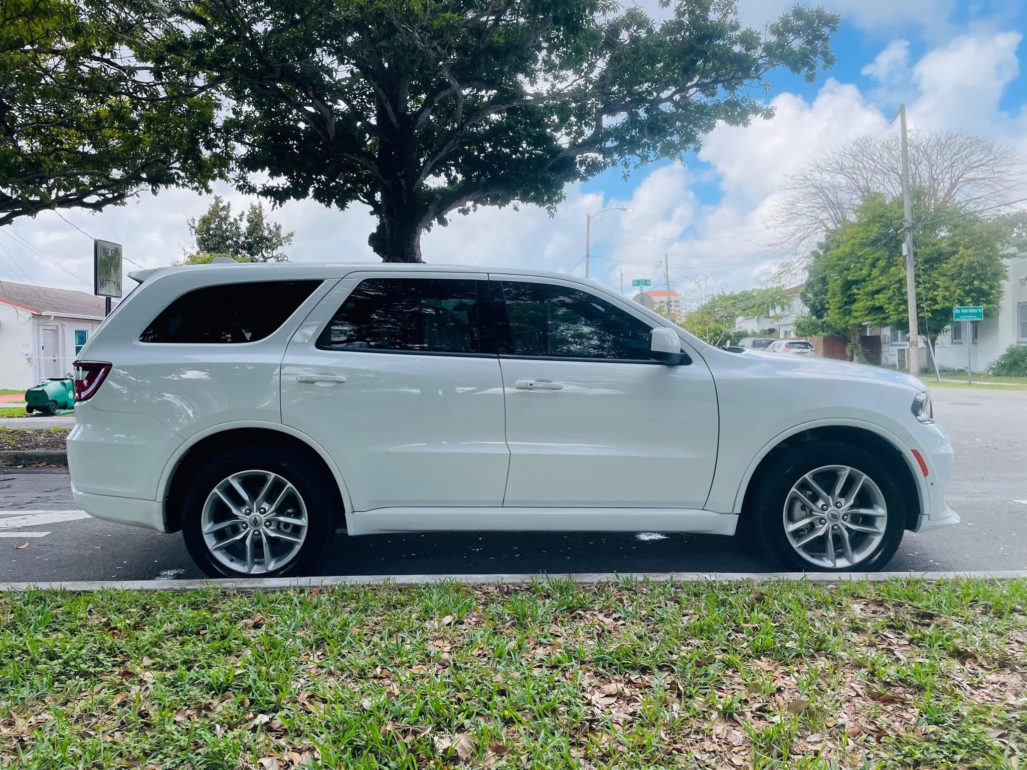 Used 2022 Dodge Durango GT w/ Trailer Tow Group IV image 6
