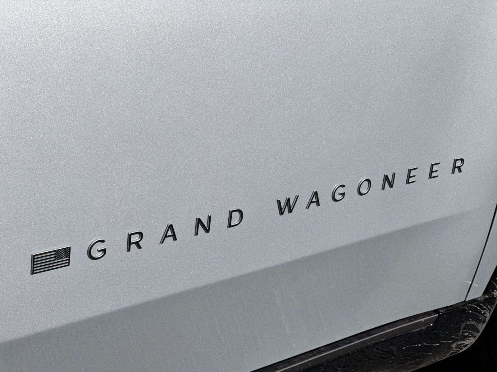 New 2026 Jeep Grand Wagoneer Limited AWD/4WD image 28