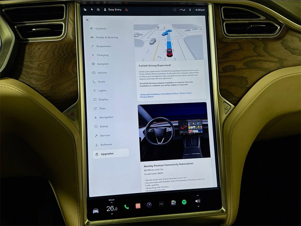 Used 2017 Tesla Model X 100D image 35