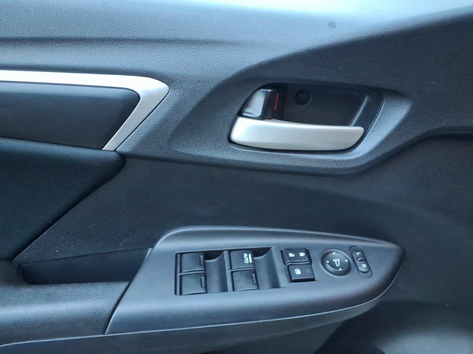 Used 2017 Honda Fit LX image 13