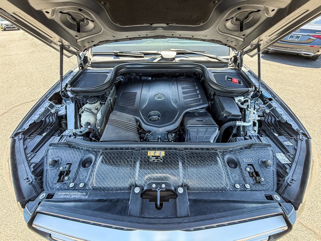 Used 2020 Mercedes-Benz GLE 450 4MATIC image 28