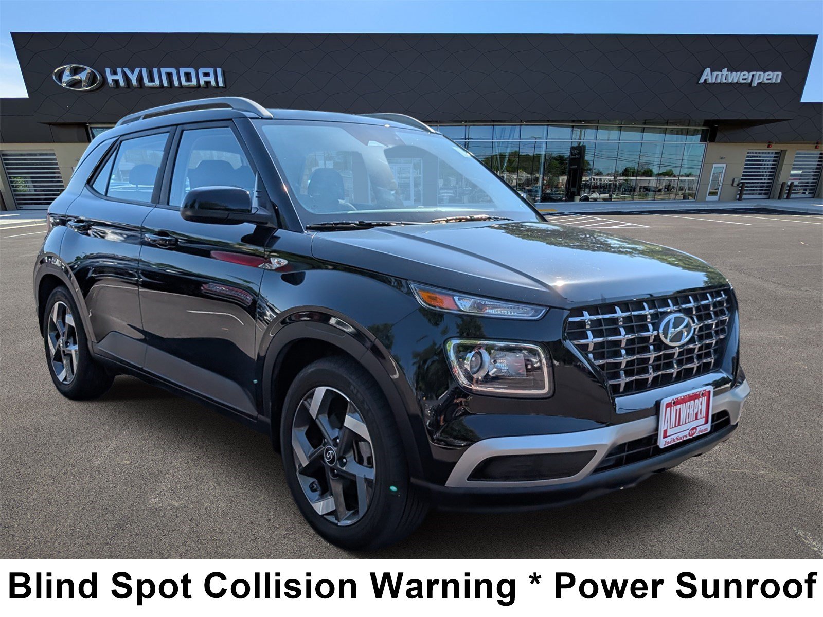 Certified 2024 Hyundai Venue SEL