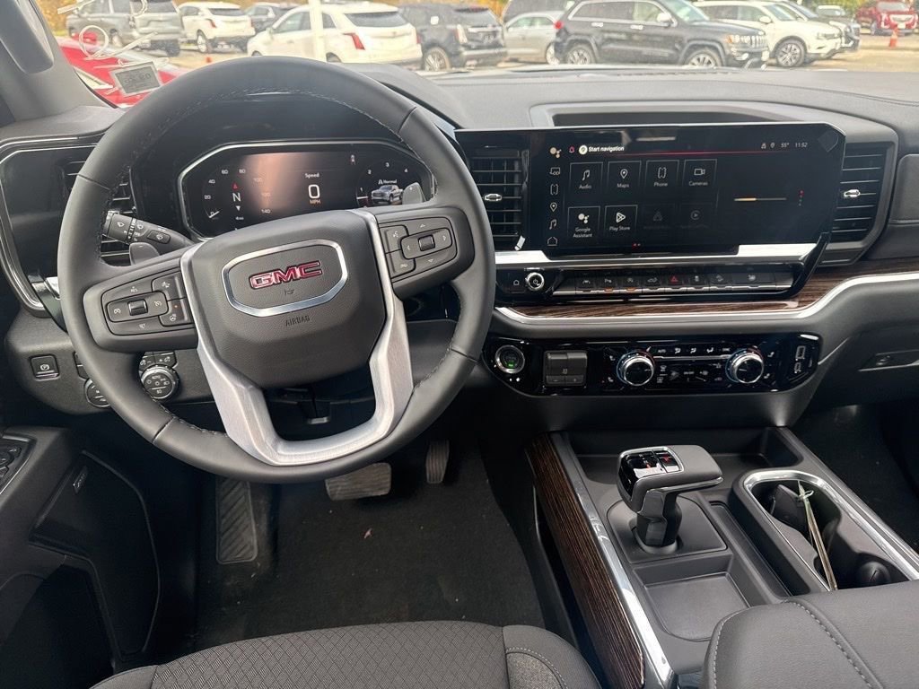 New 2026 GMC Sierra 1500 Elevation w/ Elevation Premium Package image 11
