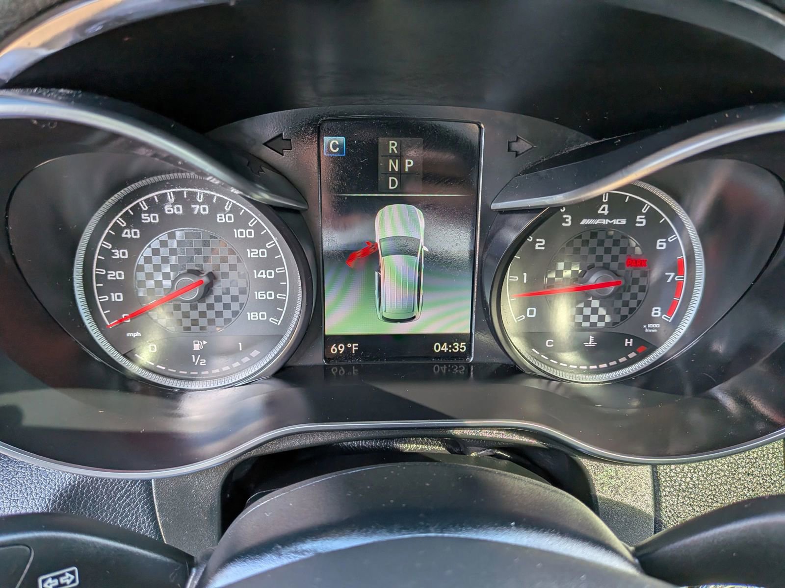 Used 2019 Mercedes-Benz GLC 43 AMG 4MATIC image 61