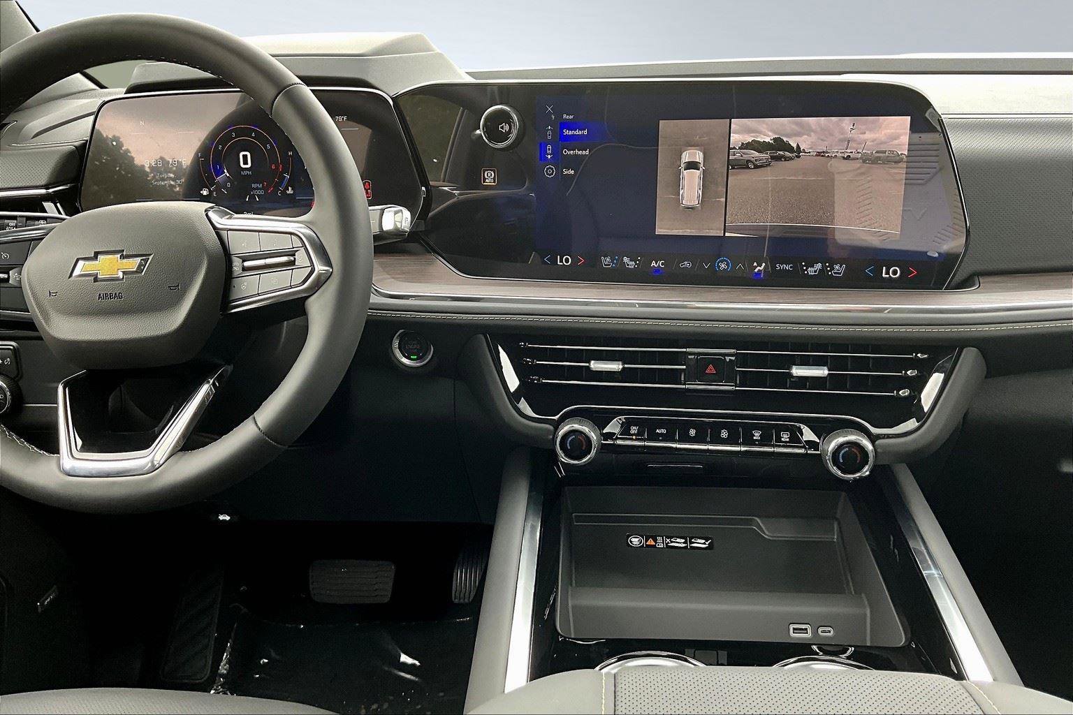 New 2026 Chevrolet Tahoe Premier image 6