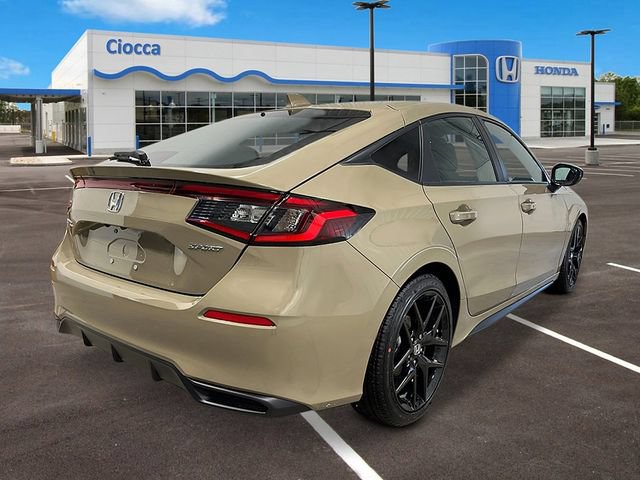 New 2026 Honda Civic Sport image 5