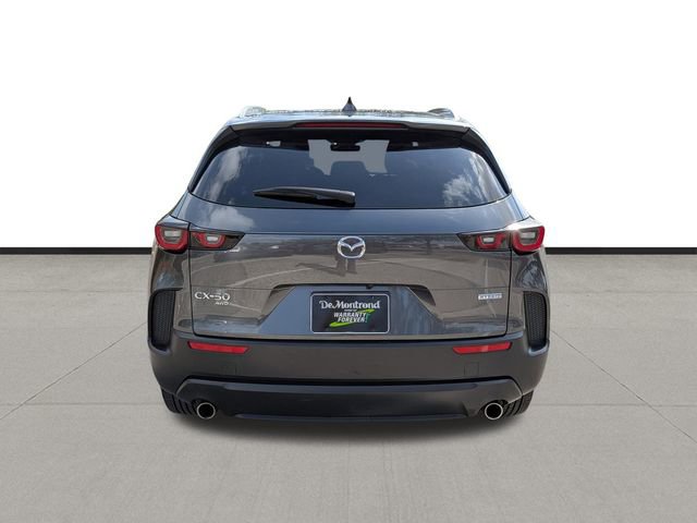 Certified 2025 MAZDA CX-50 2.5 Hybrid w/ Premium Plus Pkg AWD/4WD image 5