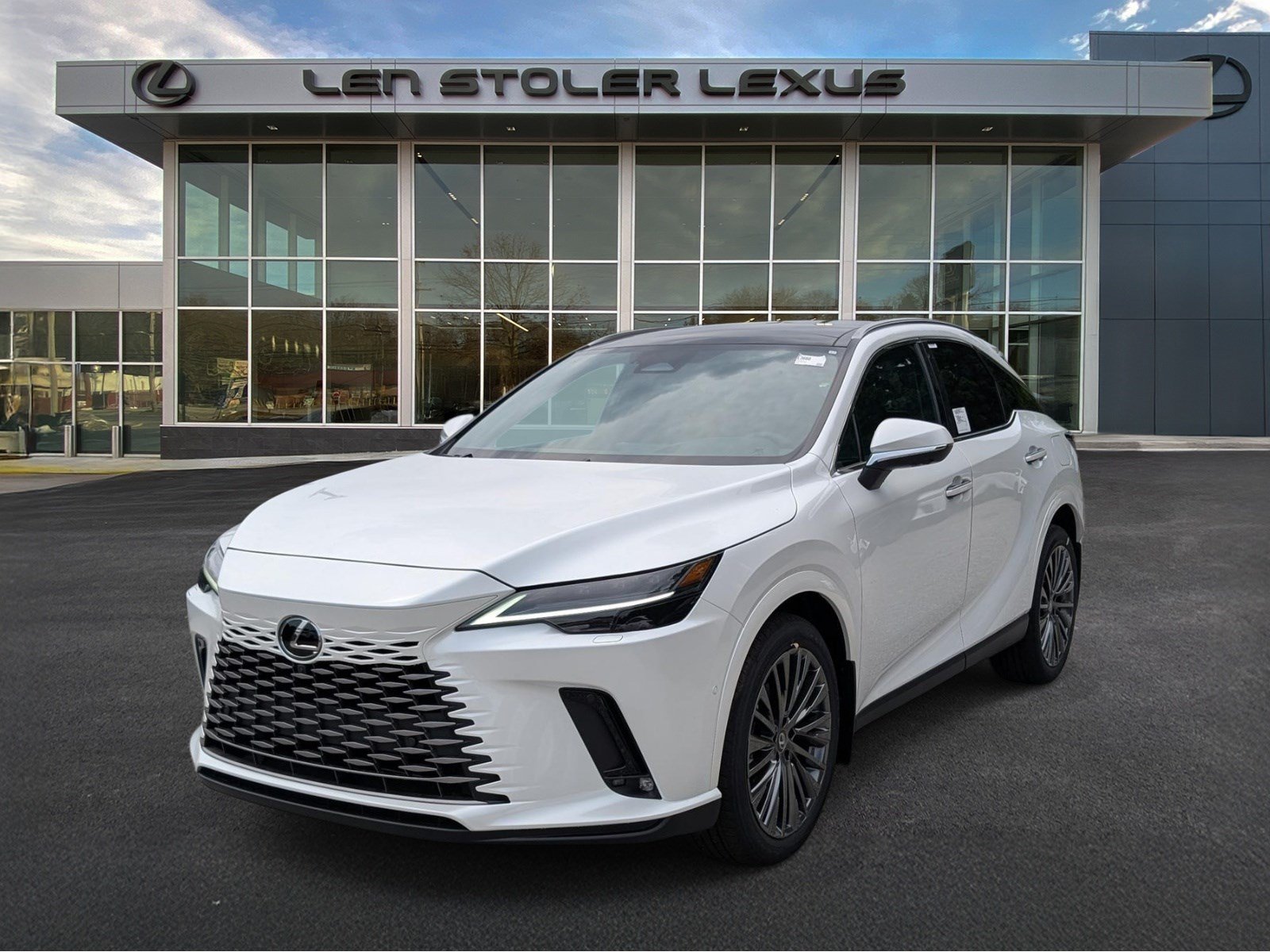 New 2026 Lexus RX 350 AWD w/ Convenience Package image 4