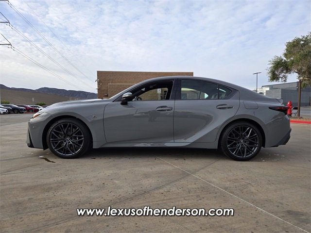 Used 2024 Lexus IS 500 image 3