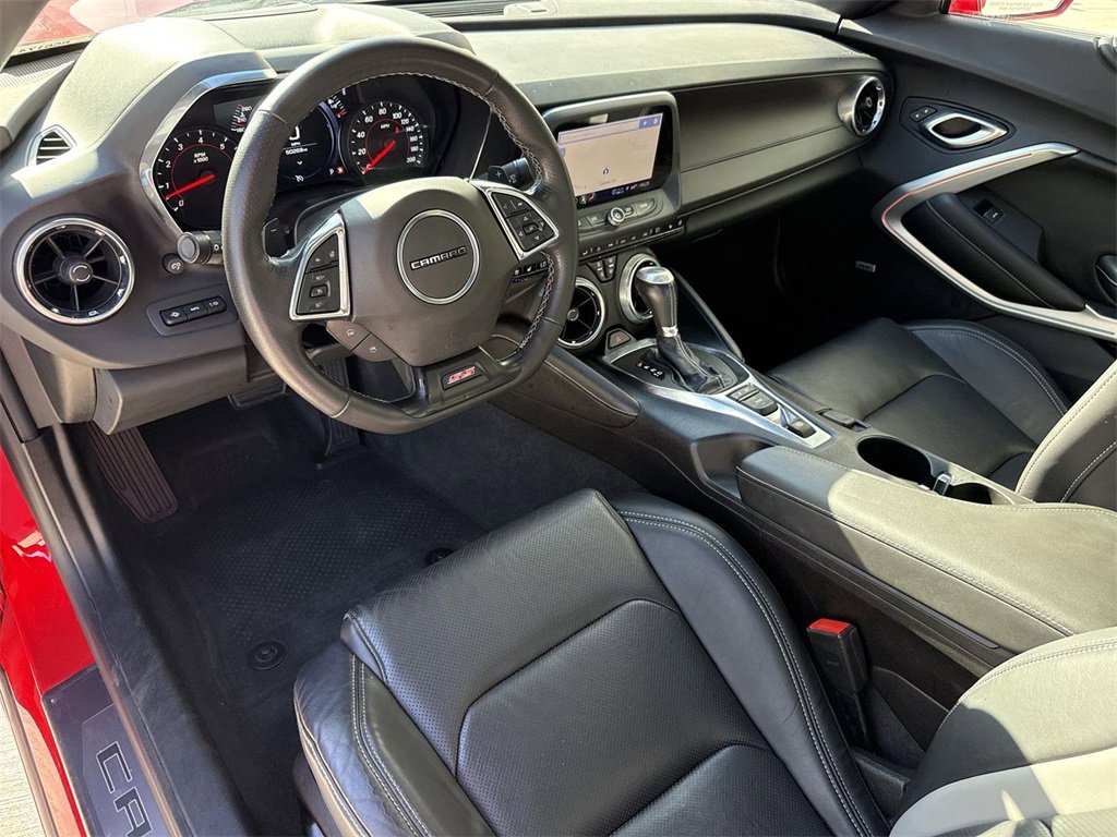 Used 2023 Chevrolet Camaro SS image 20