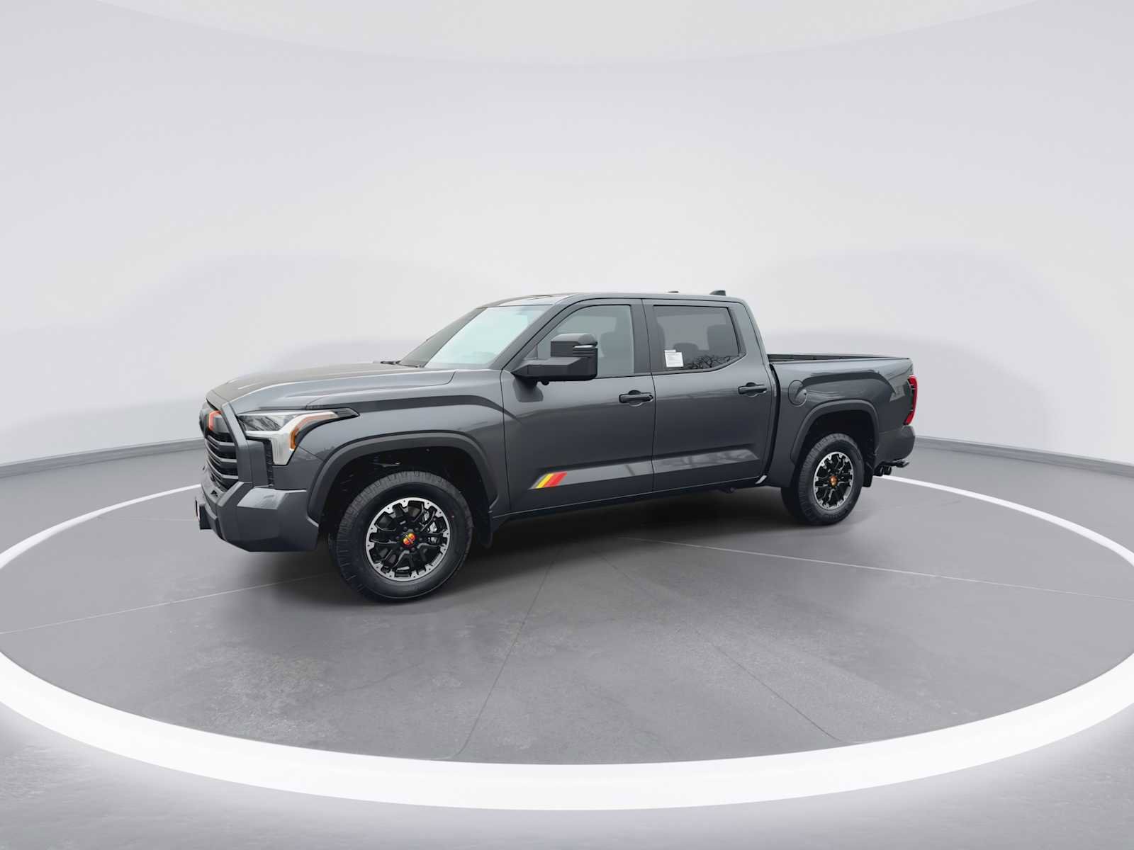 New 2026 Toyota Tundra Limited image 4