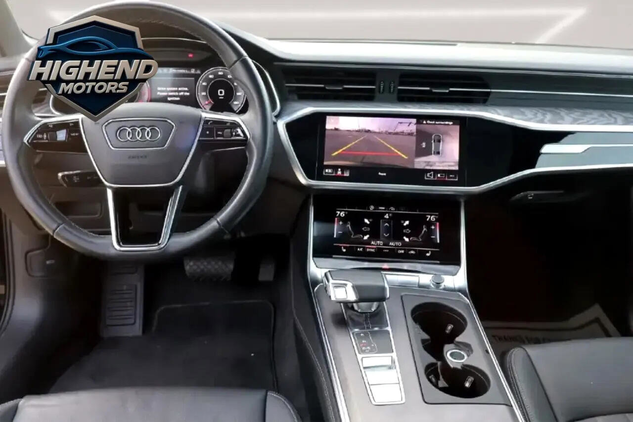 Used 2024 Audi A6 Premium Plus image 19
