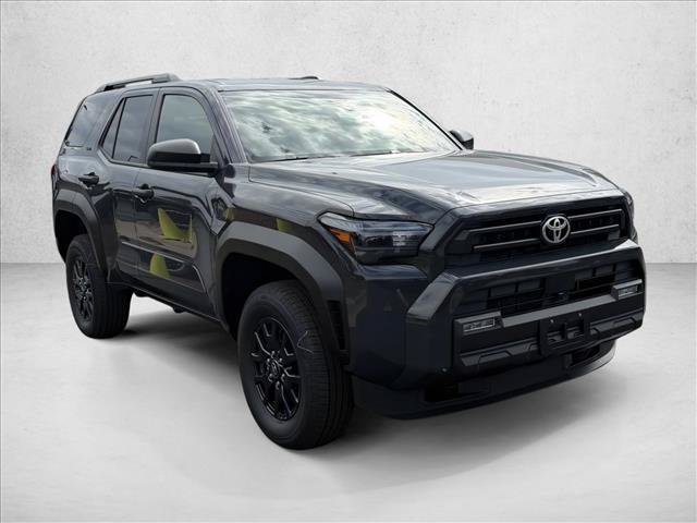 New 2026 Toyota 4Runner SR5 AWD/4WD image 3