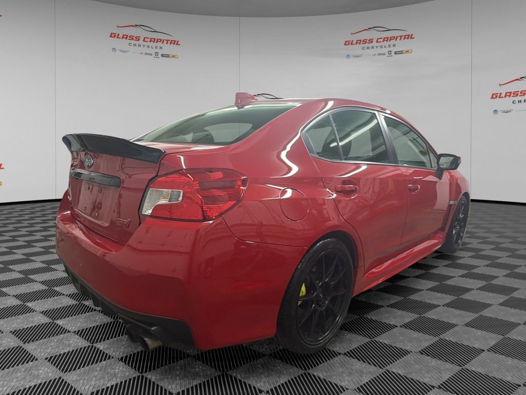 Used 2019 Subaru WRX STI w/ Popular Package #3 AWD/4WD image 7