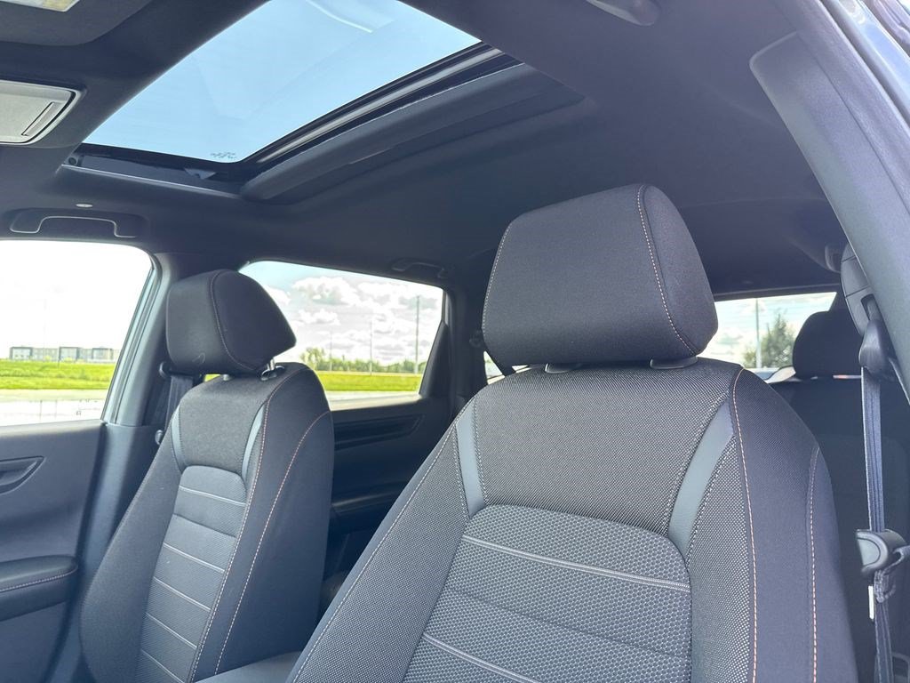 Certified 2023 Honda CR-V Sport image 20