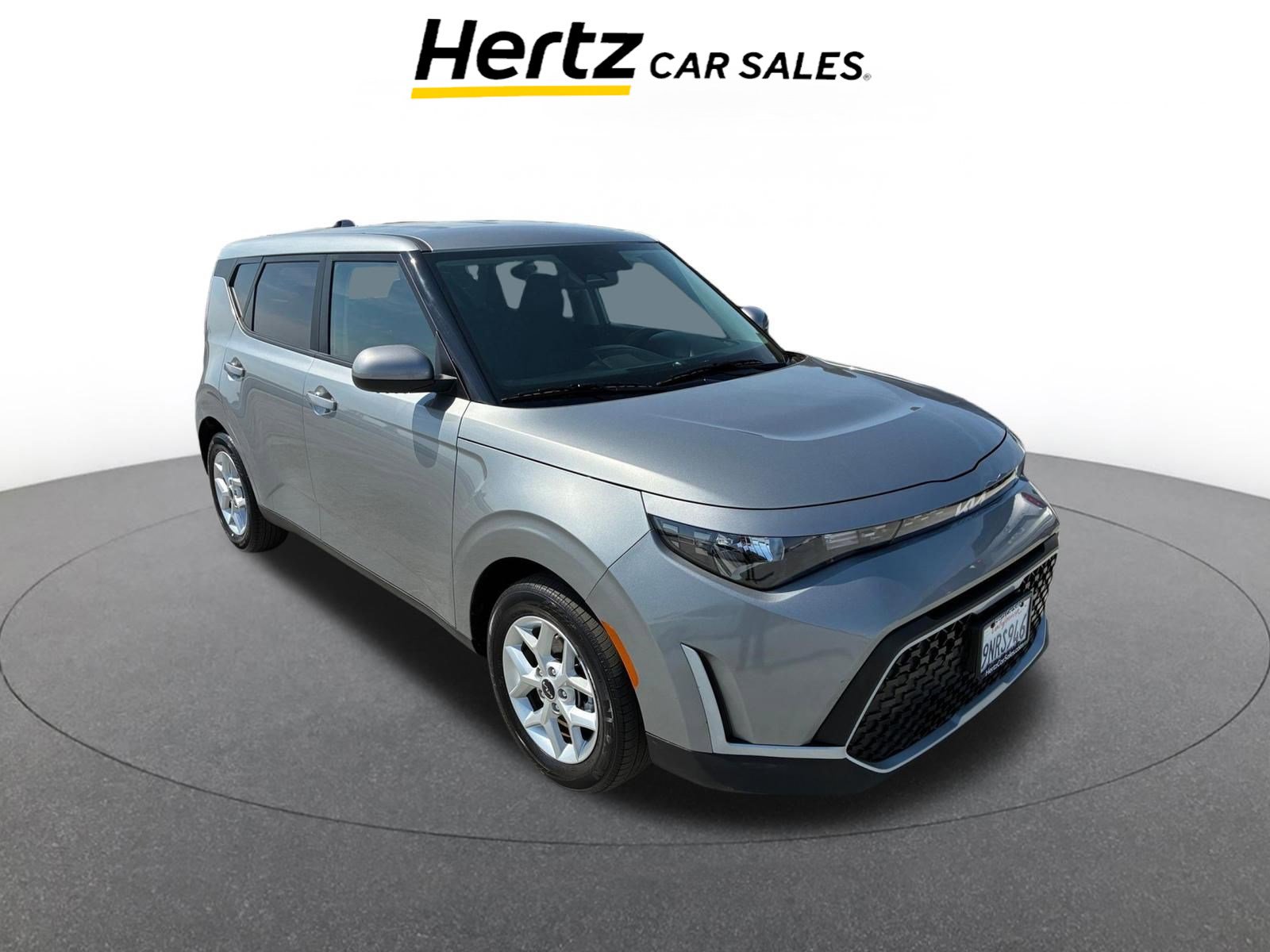 Used 2025 Kia Soul LX w/ LX Technology Package image 1