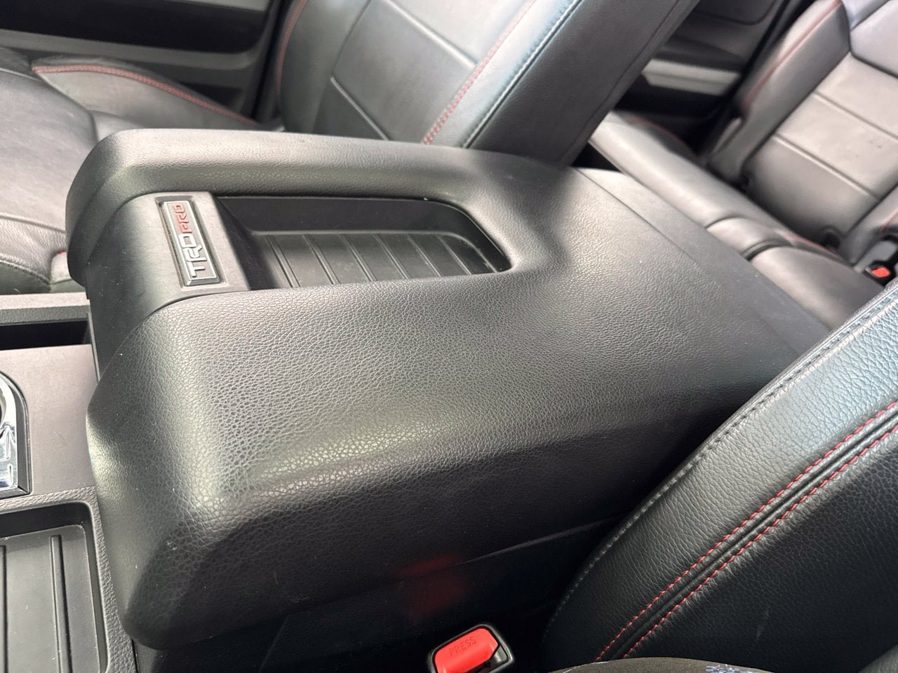 Certified 2021 Toyota Tundra TRD Pro AWD/4WD image 32