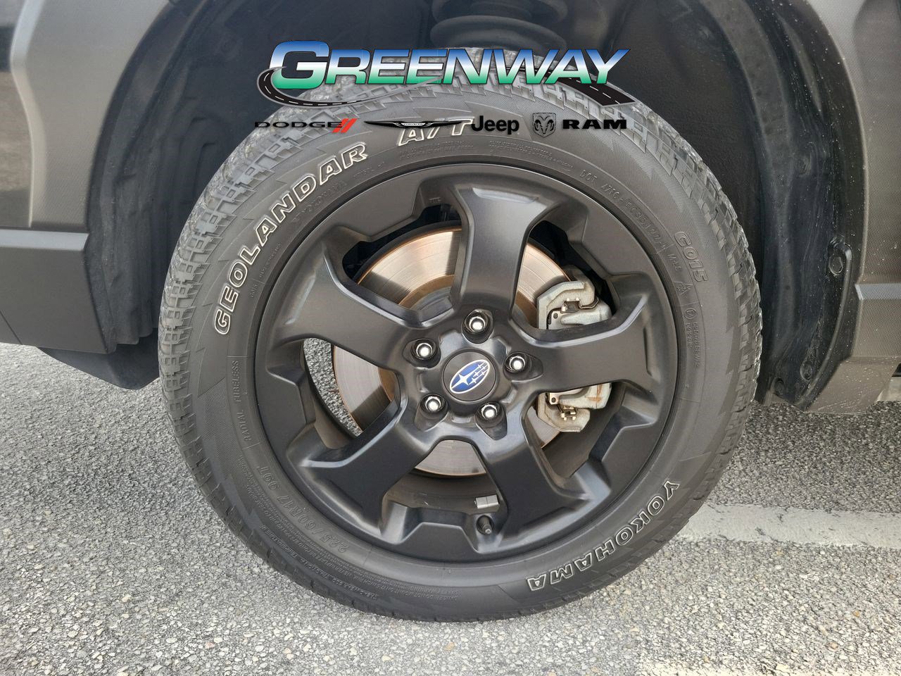Used 2023 Subaru Forester Wilderness AWD/4WD image 34