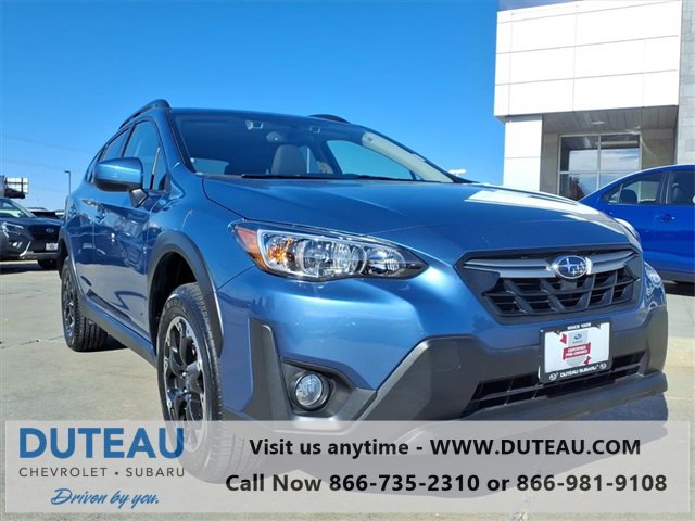 Certified 2023 Subaru Crosstrek 2.0i Premium