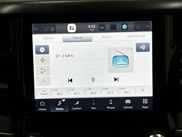 Used 2023 RAM 1500 Big Horn image 21