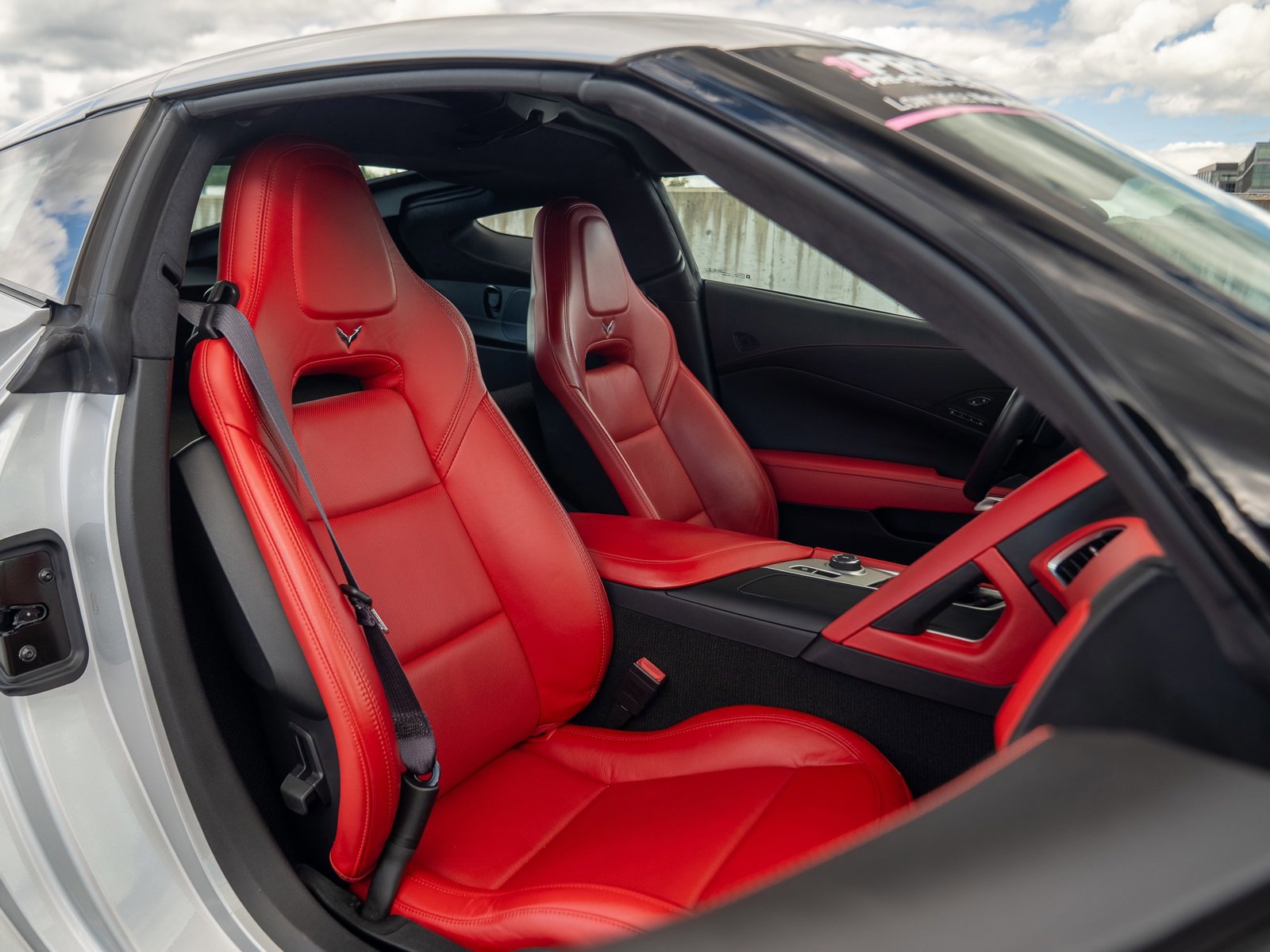 Used 2015 Chevrolet Corvette Stingray Coupe w/ 3LT Preferred Equipment Group RWD image 24
