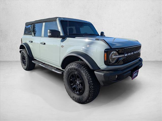 Used 2022 Ford Bronco Wildtrak AWD/4WD image 3