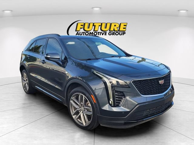 Used 2019 Cadillac XT4 Sport AWD/4WD image 1