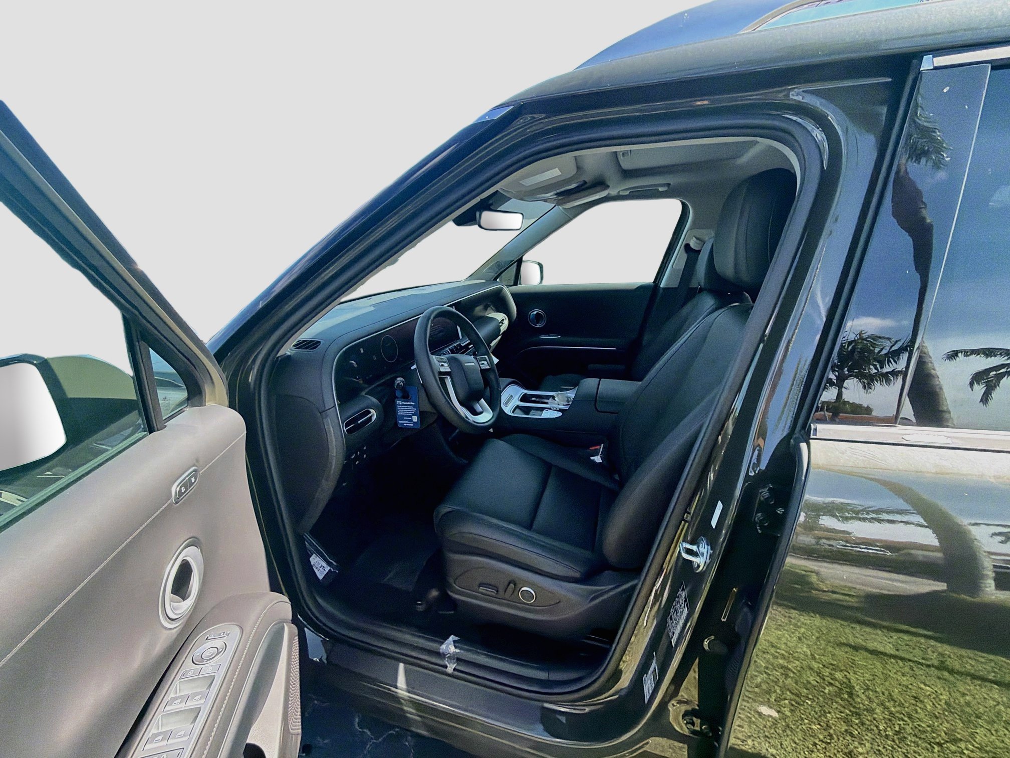 New 2026 Hyundai Palisade Limited FWD image 14