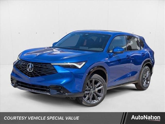 New 2025 Acura ADX A-Spec