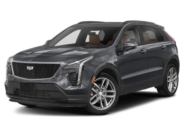 Certified 2023 Cadillac XT4 Sport image 1
