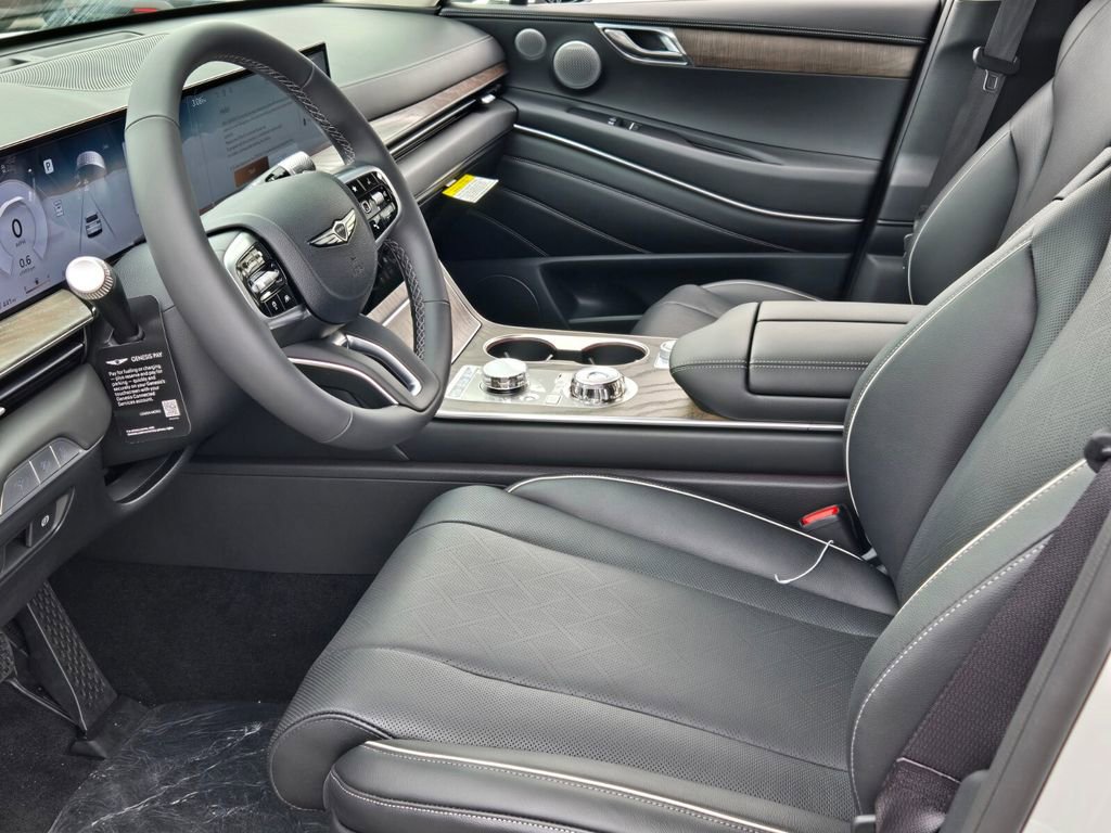 New 2026 Genesis GV80 3.5T Advanced AWD/4WD image 5