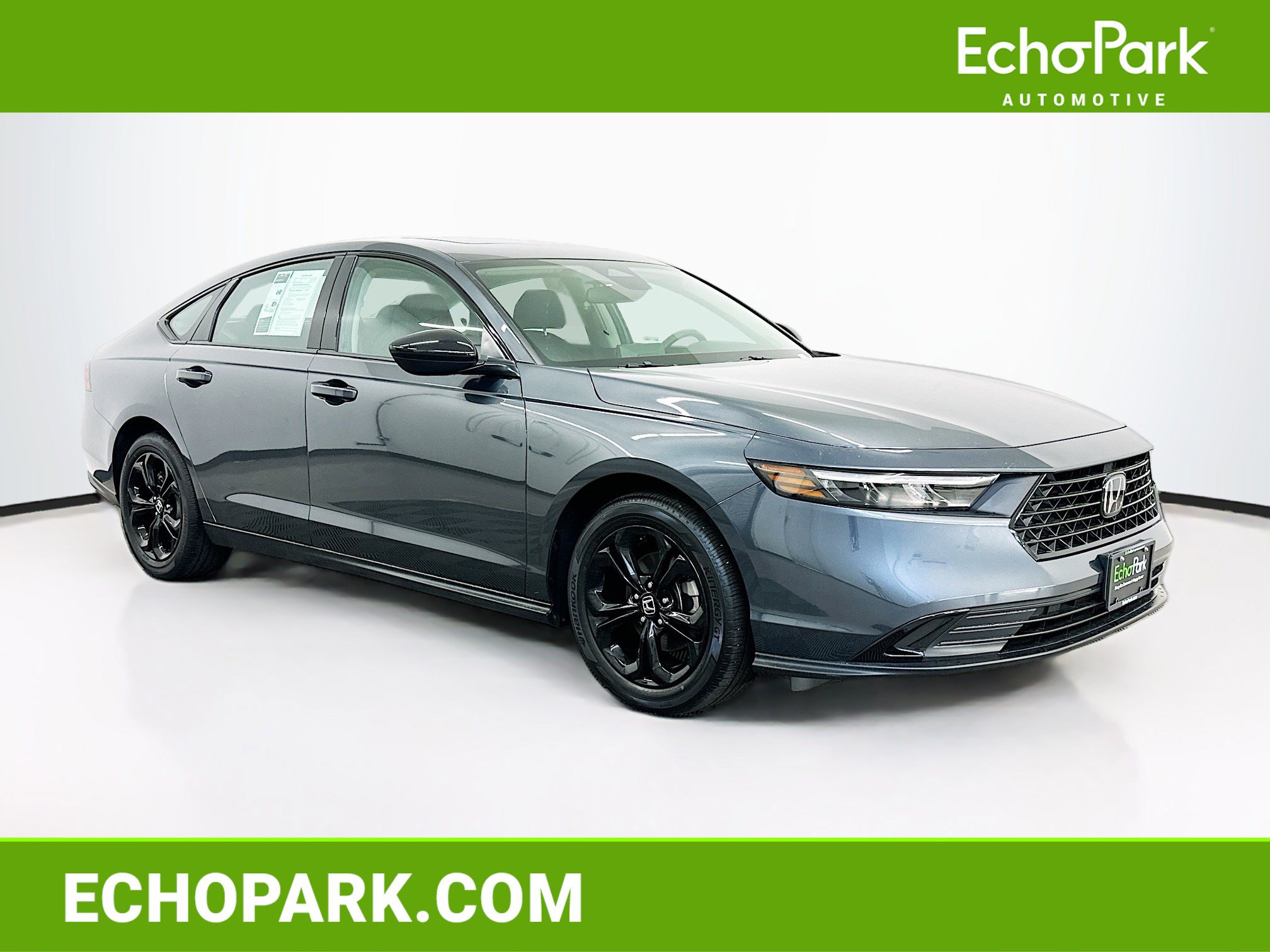Used 2025 Honda Accord SE