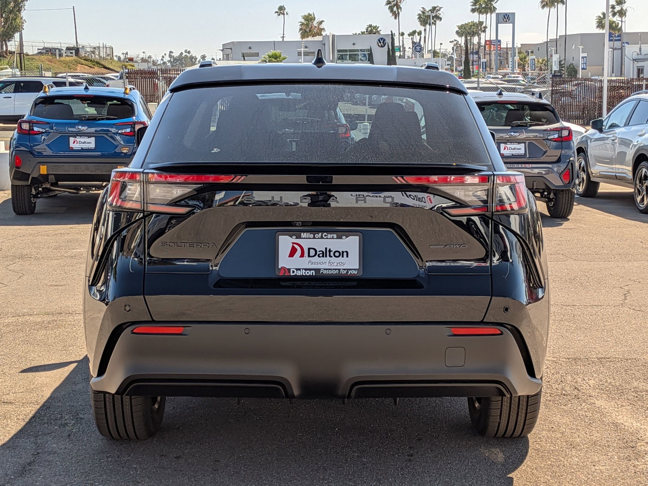 New 2026 Subaru Solterra Premium AWD/4WD image 3