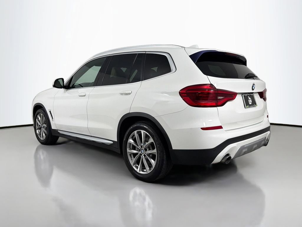 Used 2019 BMW X3 sDrive30i w/ Premium Package RWD image 7