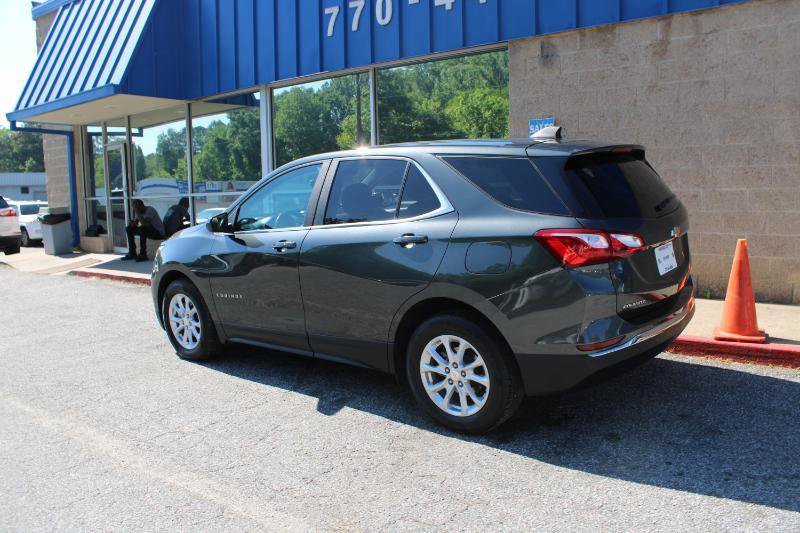 Used 2021 Chevrolet Equinox LT FWD image 6