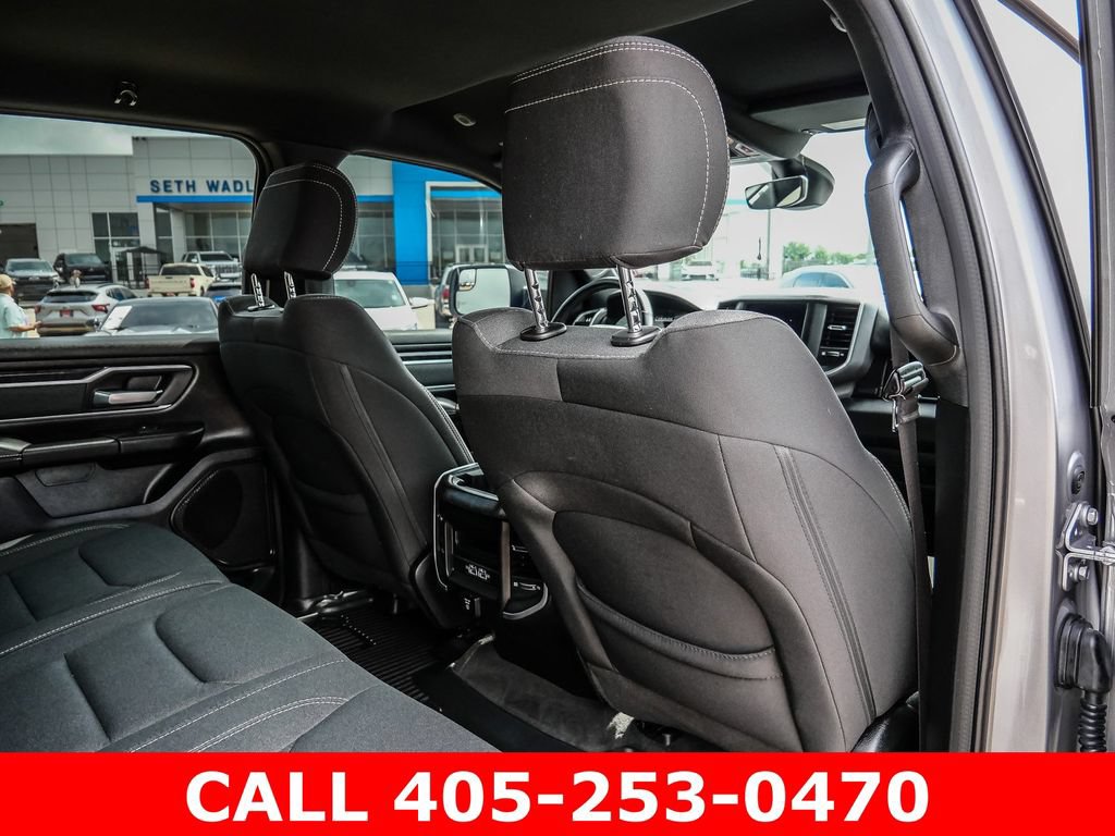 Used 2022 RAM 1500 Big Horn AWD/4WD image 44