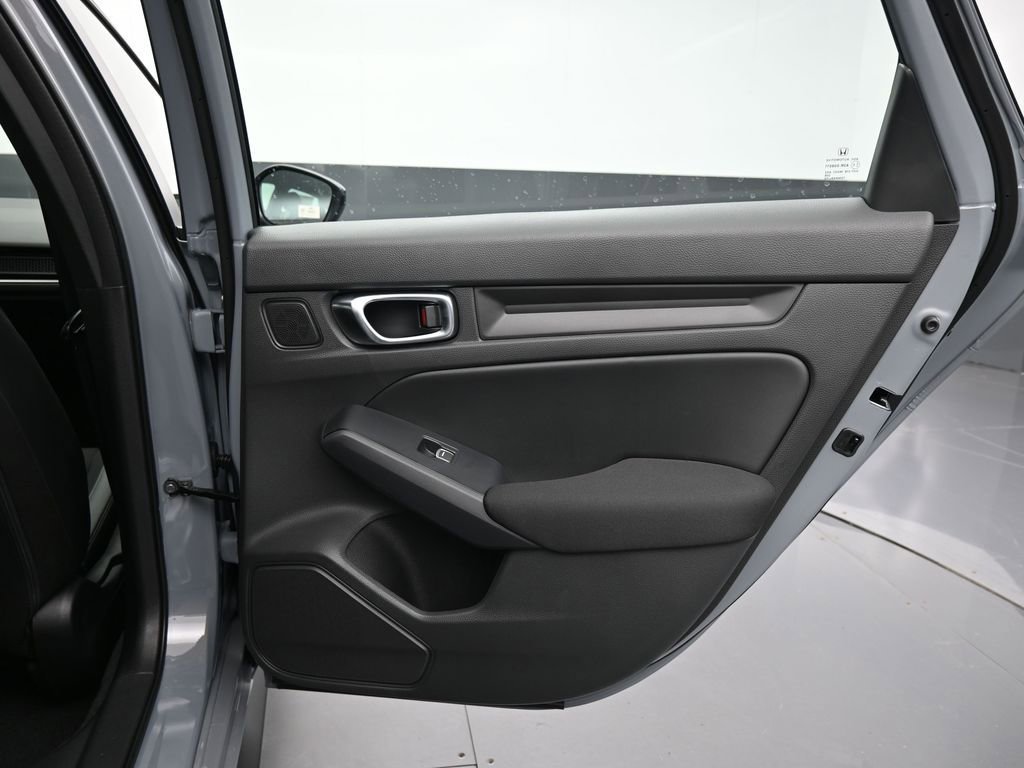 New 2026 Honda Civic Sport image 36