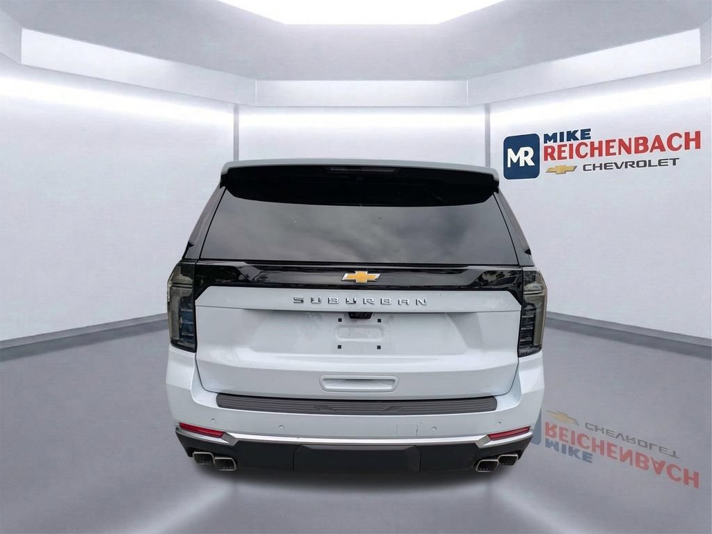 New 2026 Chevrolet Suburban High Country w/ Sun And Tow Package AWD/4WD image 6
